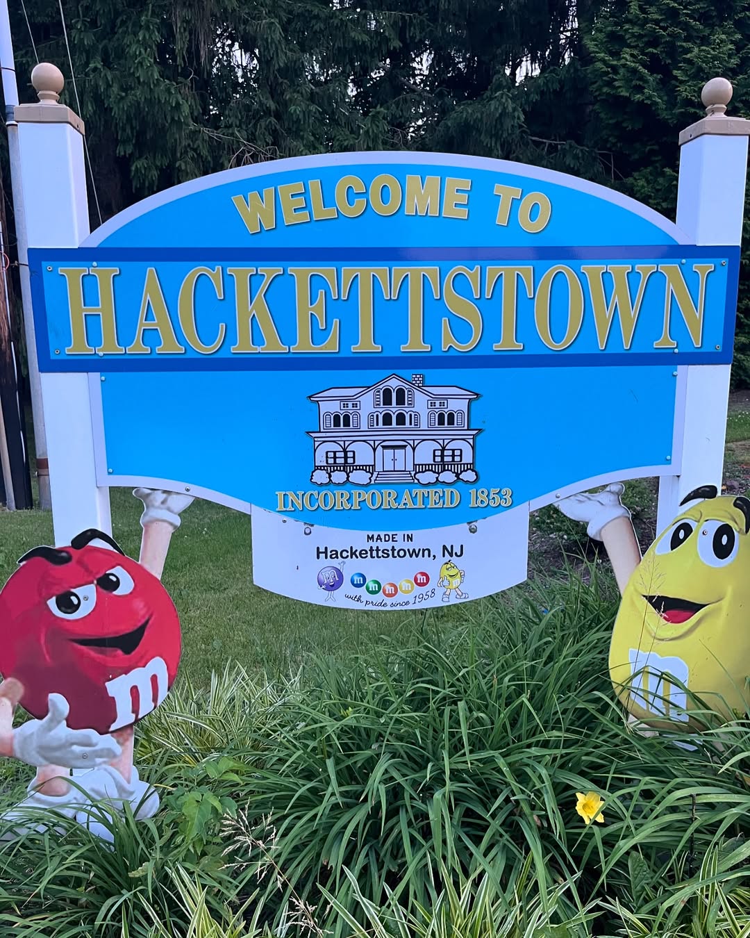 Hackettstown, NJ local notary services