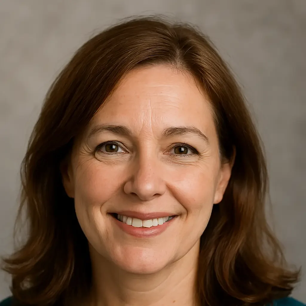 Headshot of satisfied notary client providing a testimonial